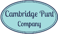 Cambridge punt company logo