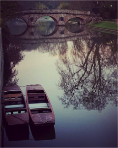 Insider secrets of the River Cam – from The Cambridge Punt Company
