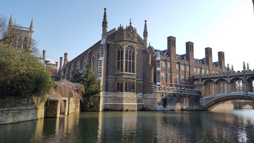 St John's College, Cambridge