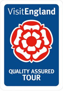 THE ONE WHERE THE CAMBRIDGE PUNT COMPANY ACHIEVED THE VISITENGLAND QUALITY MARQUE (OH YES!)
