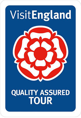 Visit England Quality Assured Tour