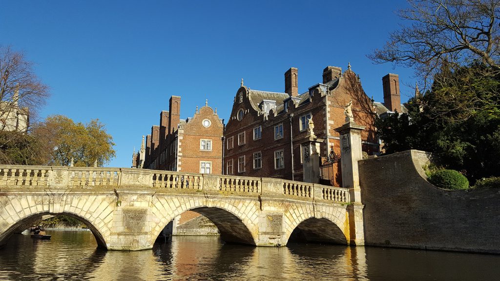 The Cambridge Punt Company Boating Station