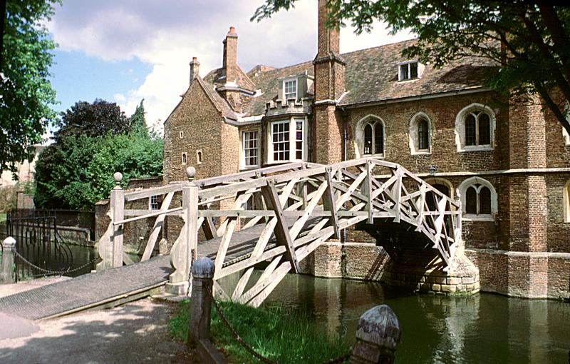 Queens College Cambridge