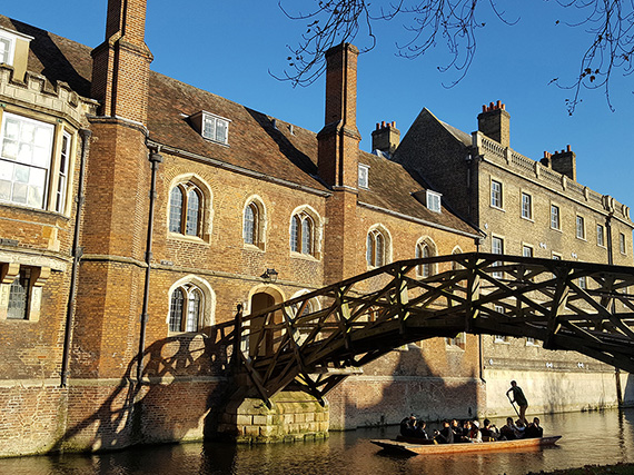 Shared Punting Tour