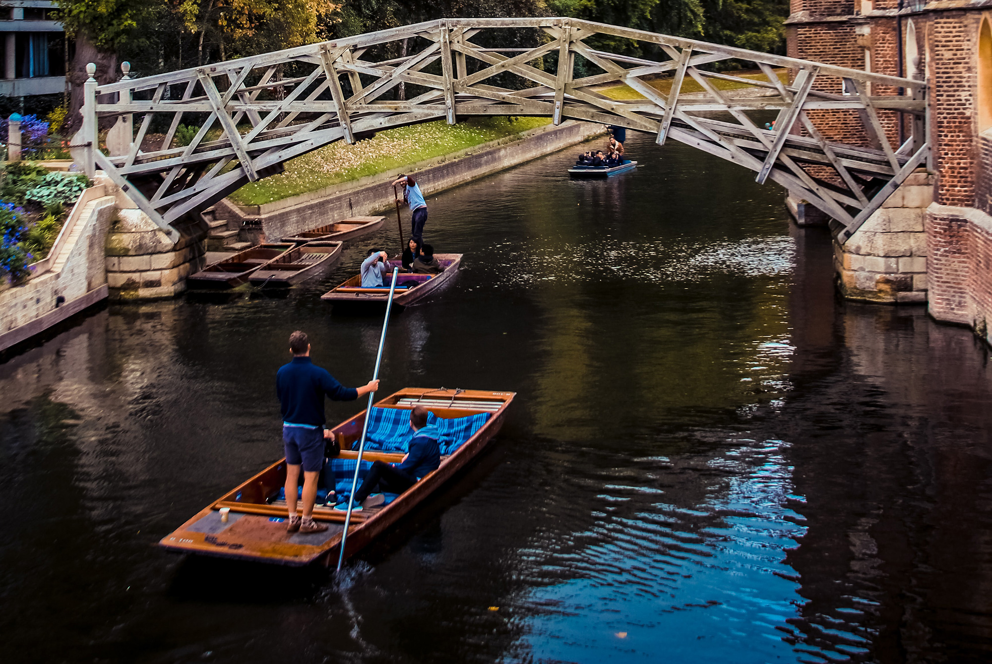 Cambridge Punt Company