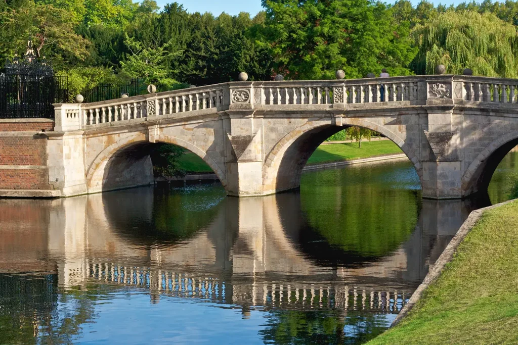 Clare College Bridge