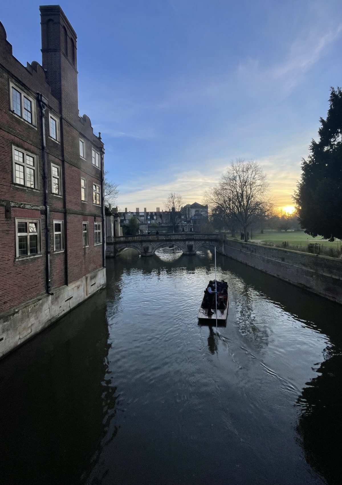 Cambridge Punt Company