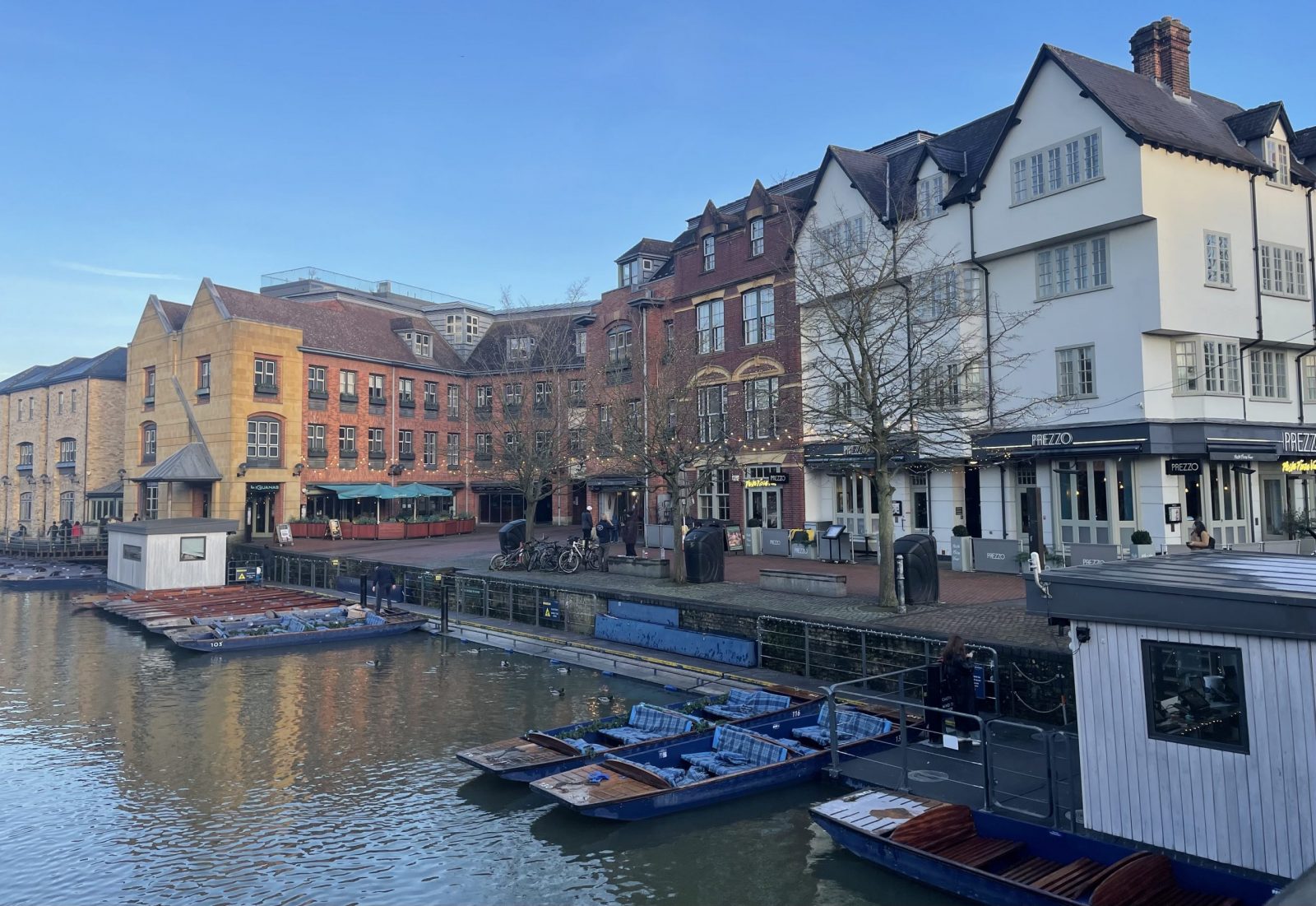Cambridge Punt Company