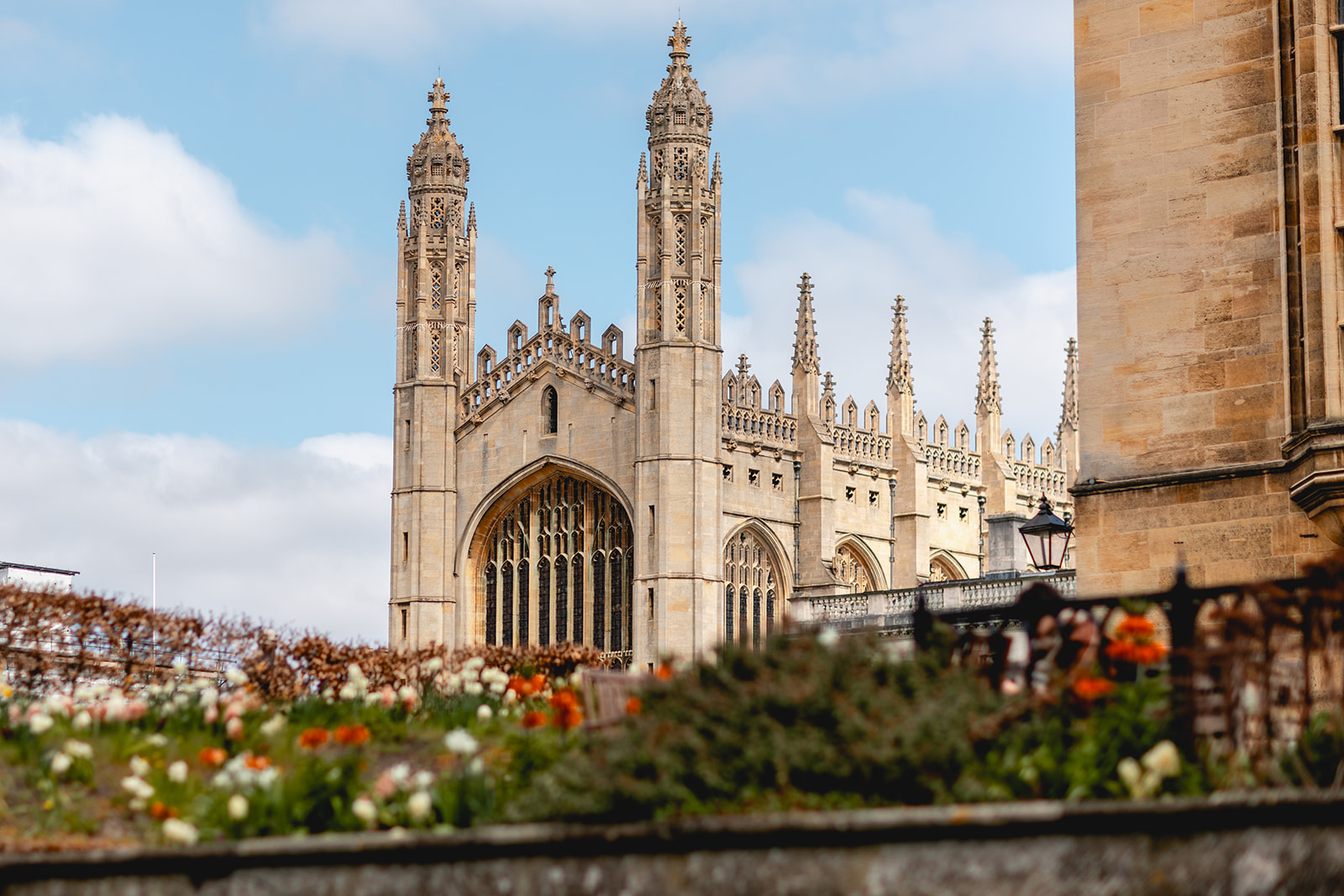 2026 A Timeless escape to Cambridge