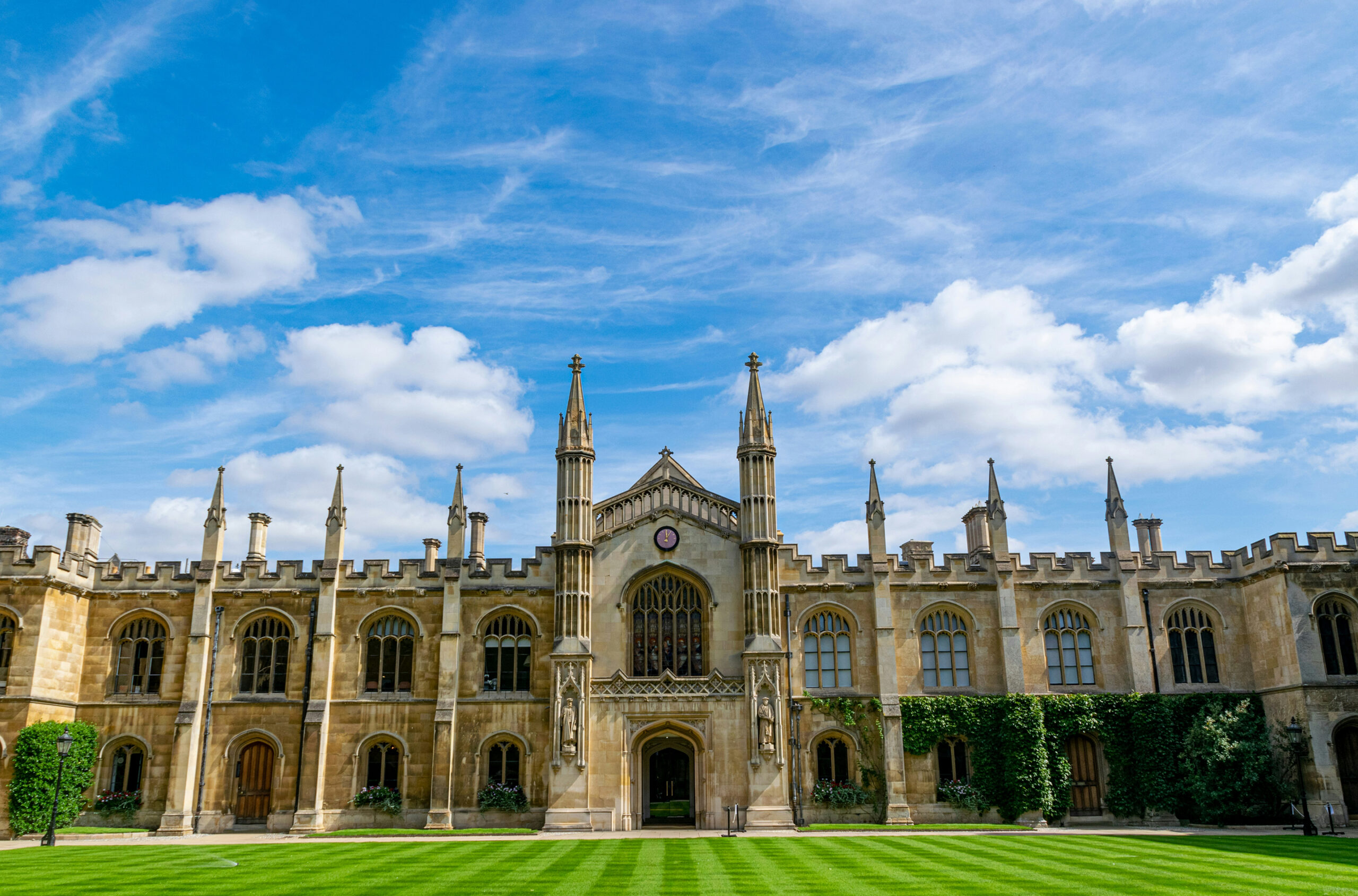 Corpus Christi College Cambridge