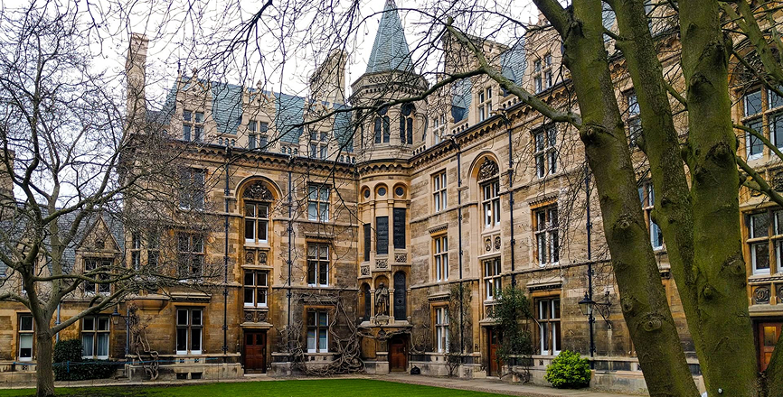 Gonville and Caius College Cambridge