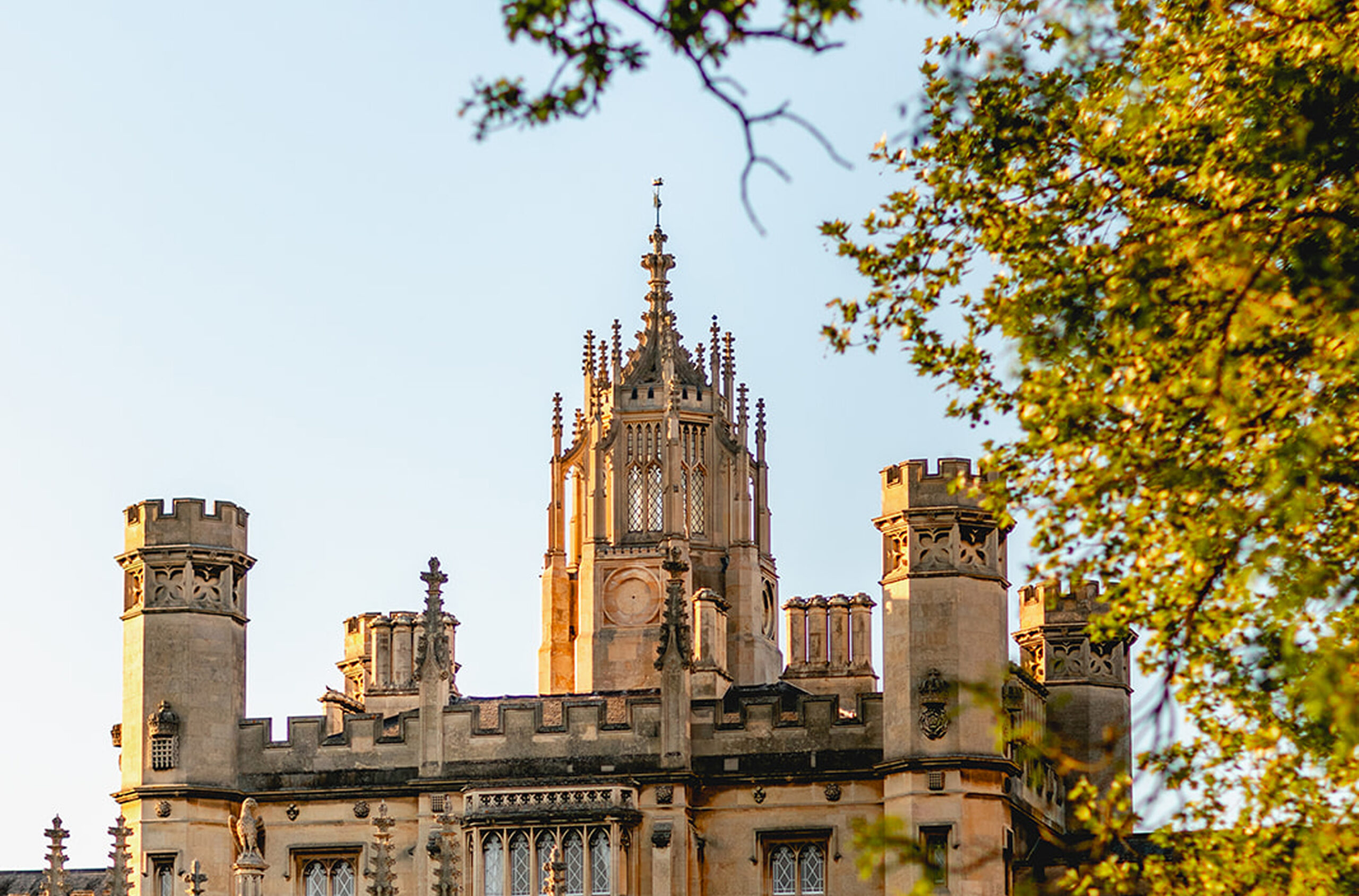 St John's College Cambridge