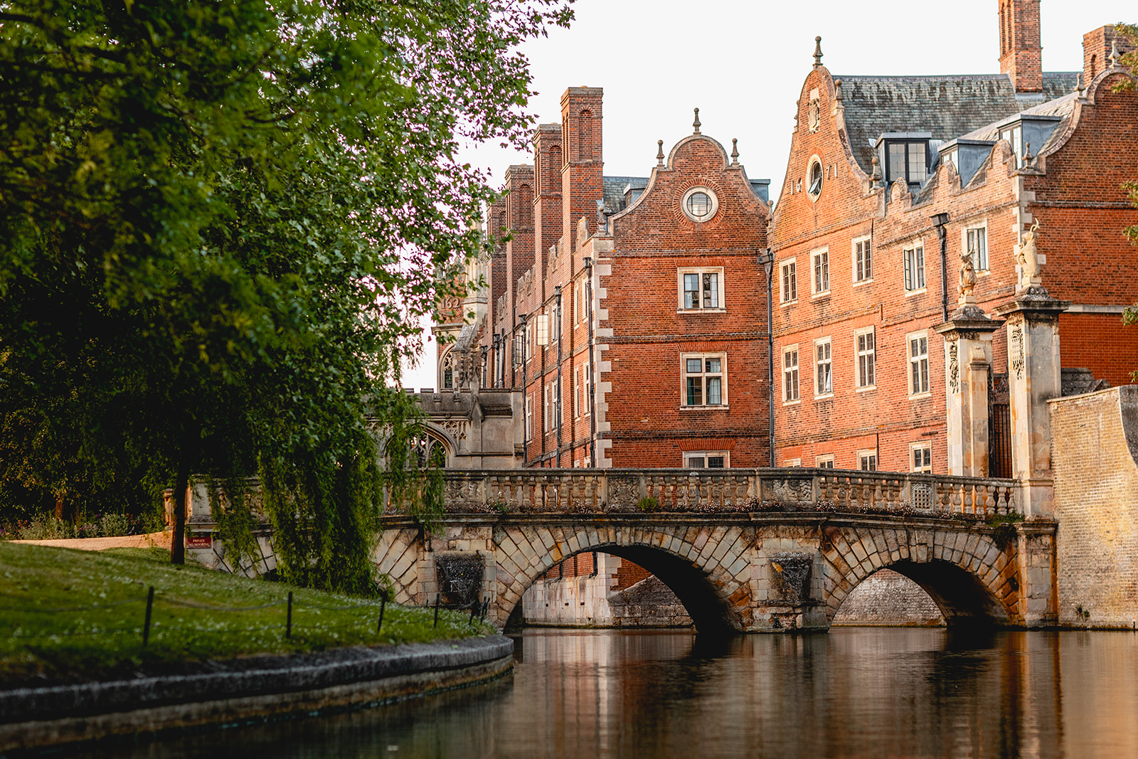 Kitchen Bridge Cambridge