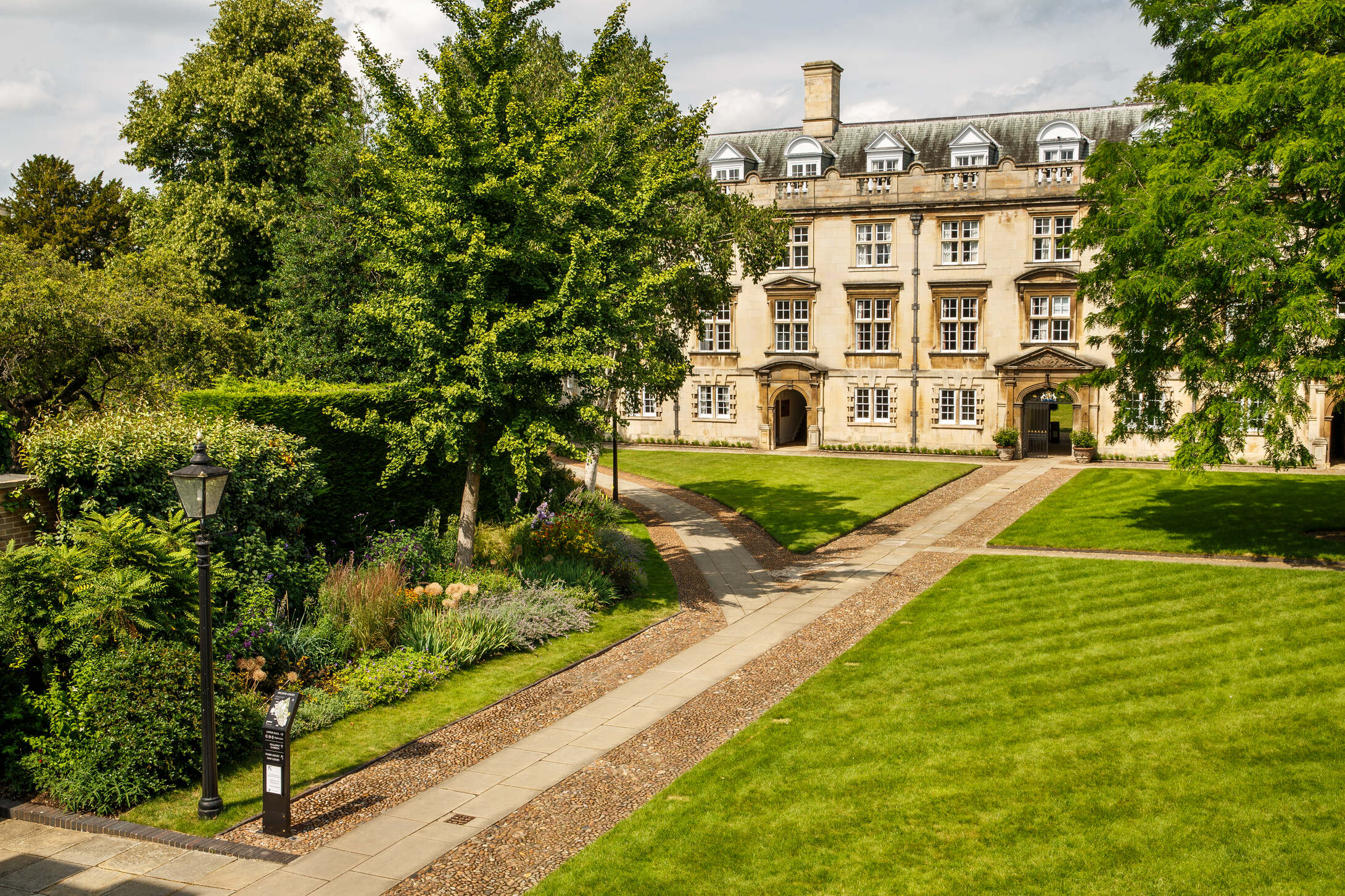 Christ’s College, Cambridge