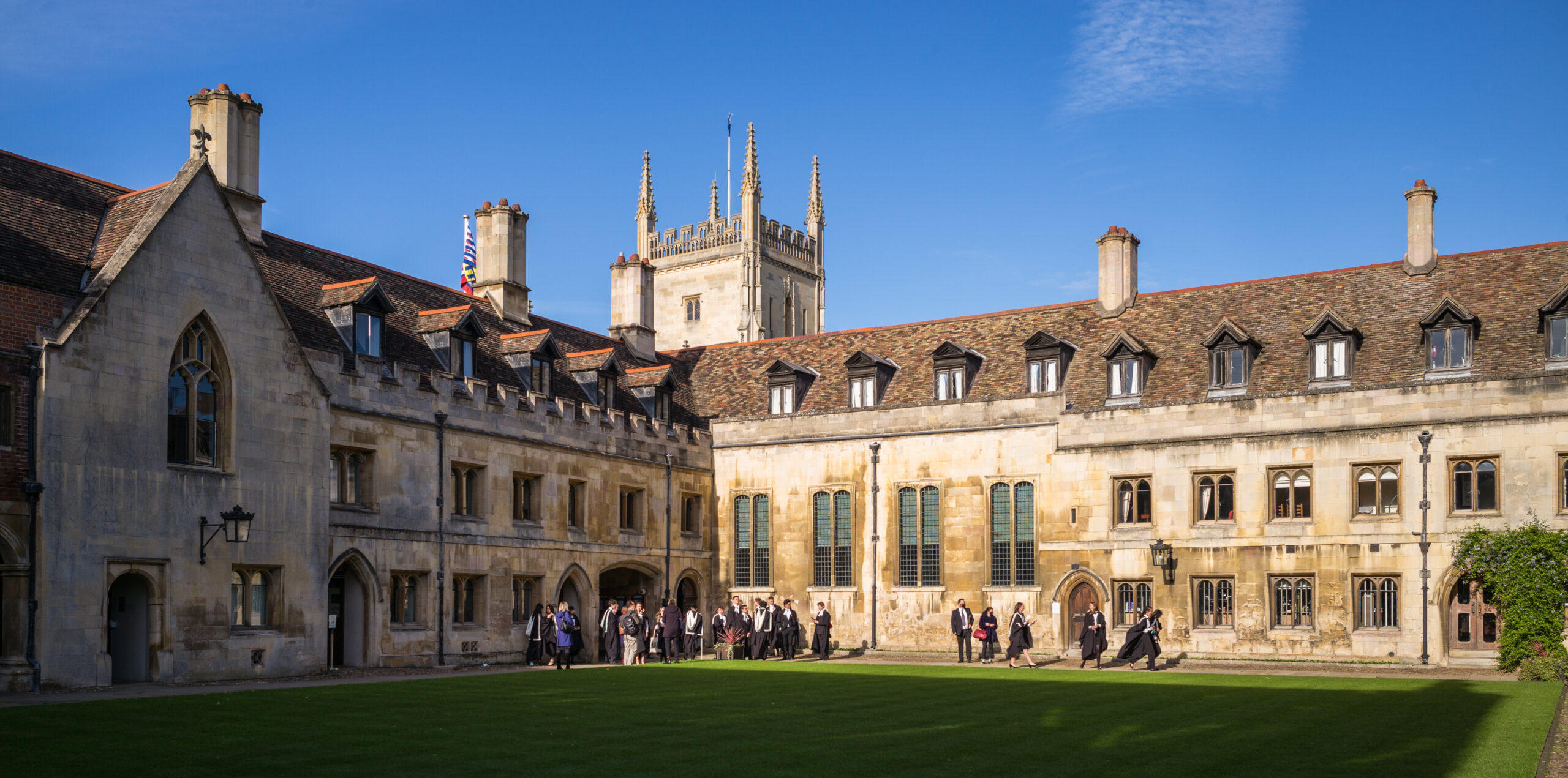Pembroke College Cambridge