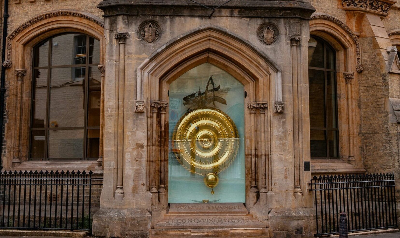 Corpus Clock Cambridge